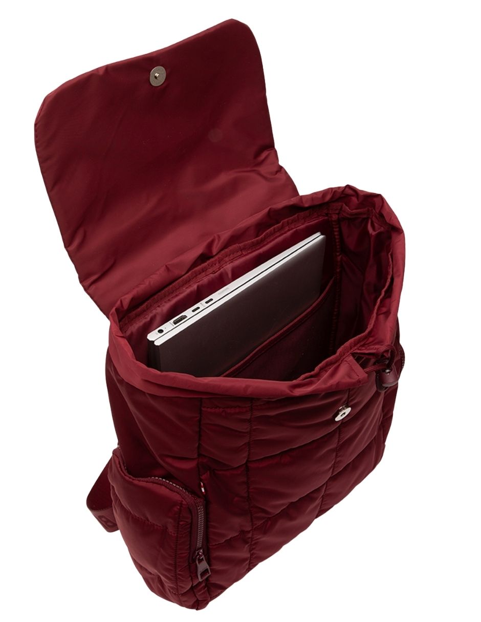 Mochila casual Bubba Puffer para mujer