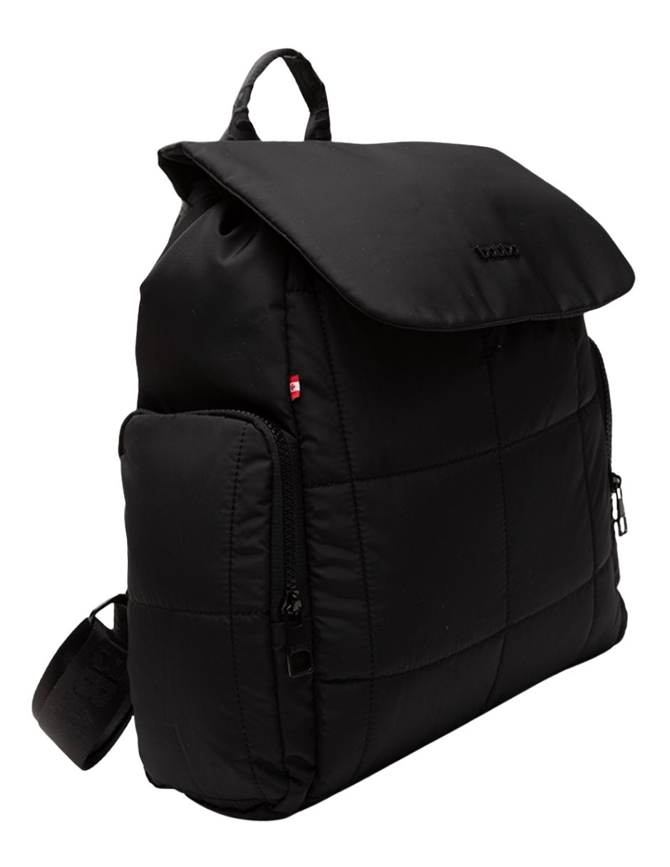 Mochila casual Puffer para mujer 2