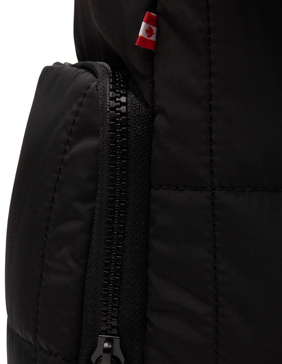 Mochila casual Puffer para mujer 6