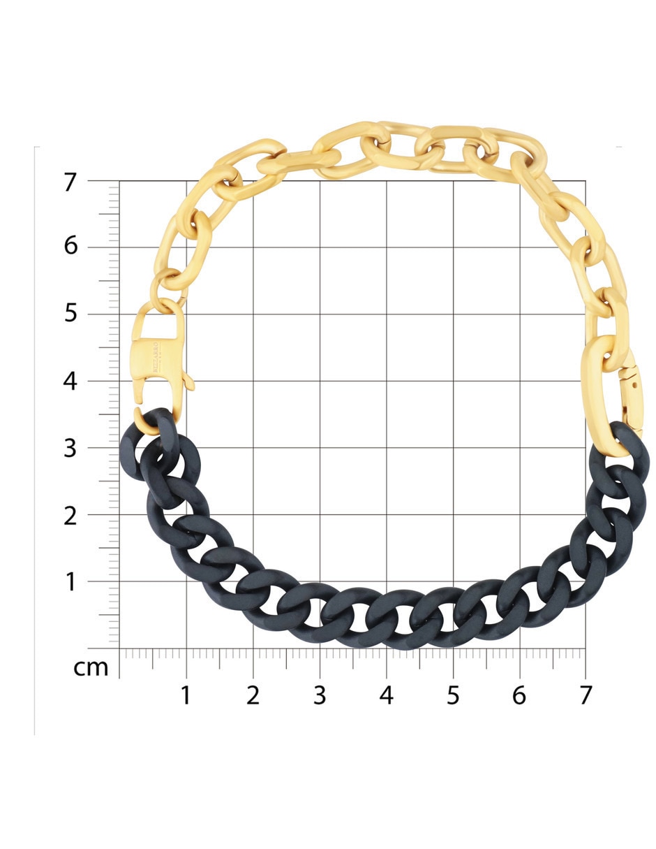Pulsera Joyerías Bizarro acabado mate 5