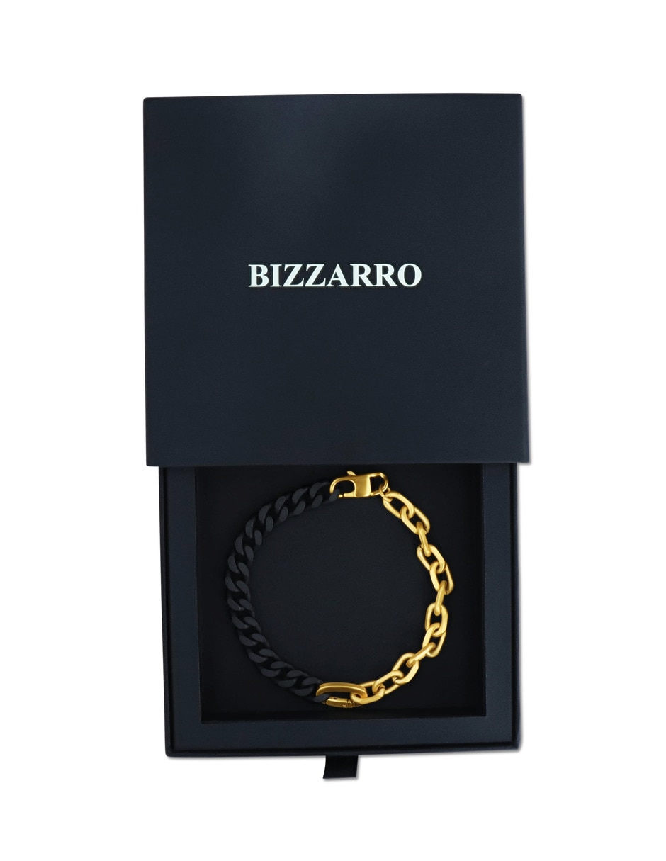 Pulsera Joyerías Bizarro acabado mate 3