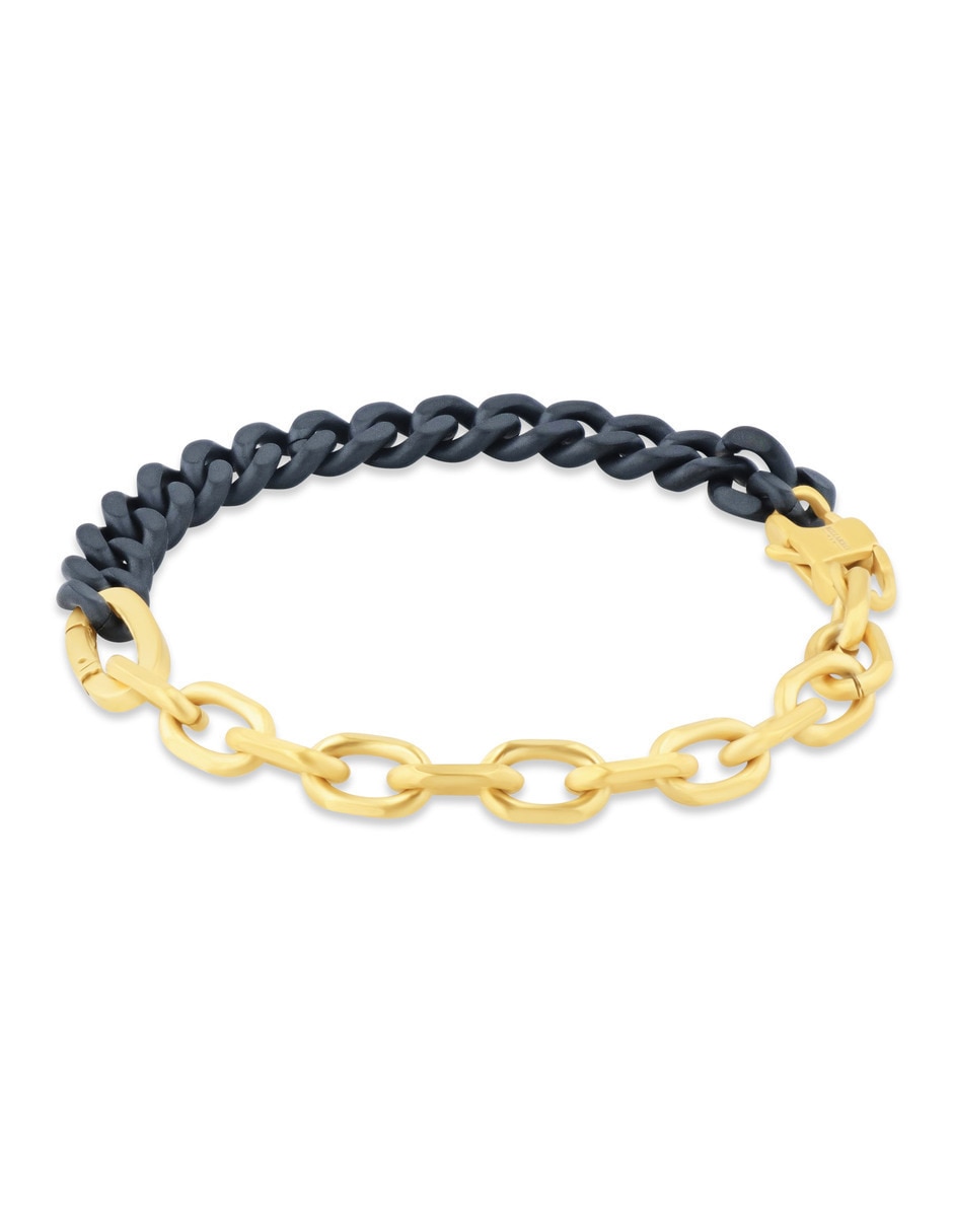 Pulsera Joyerías Bizarro acabado mate 4
