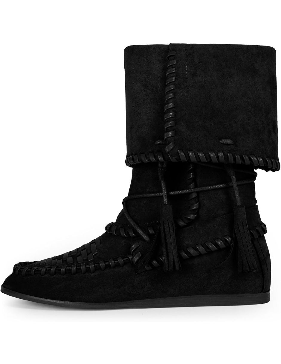 Bota arriba del tobillo para mujer