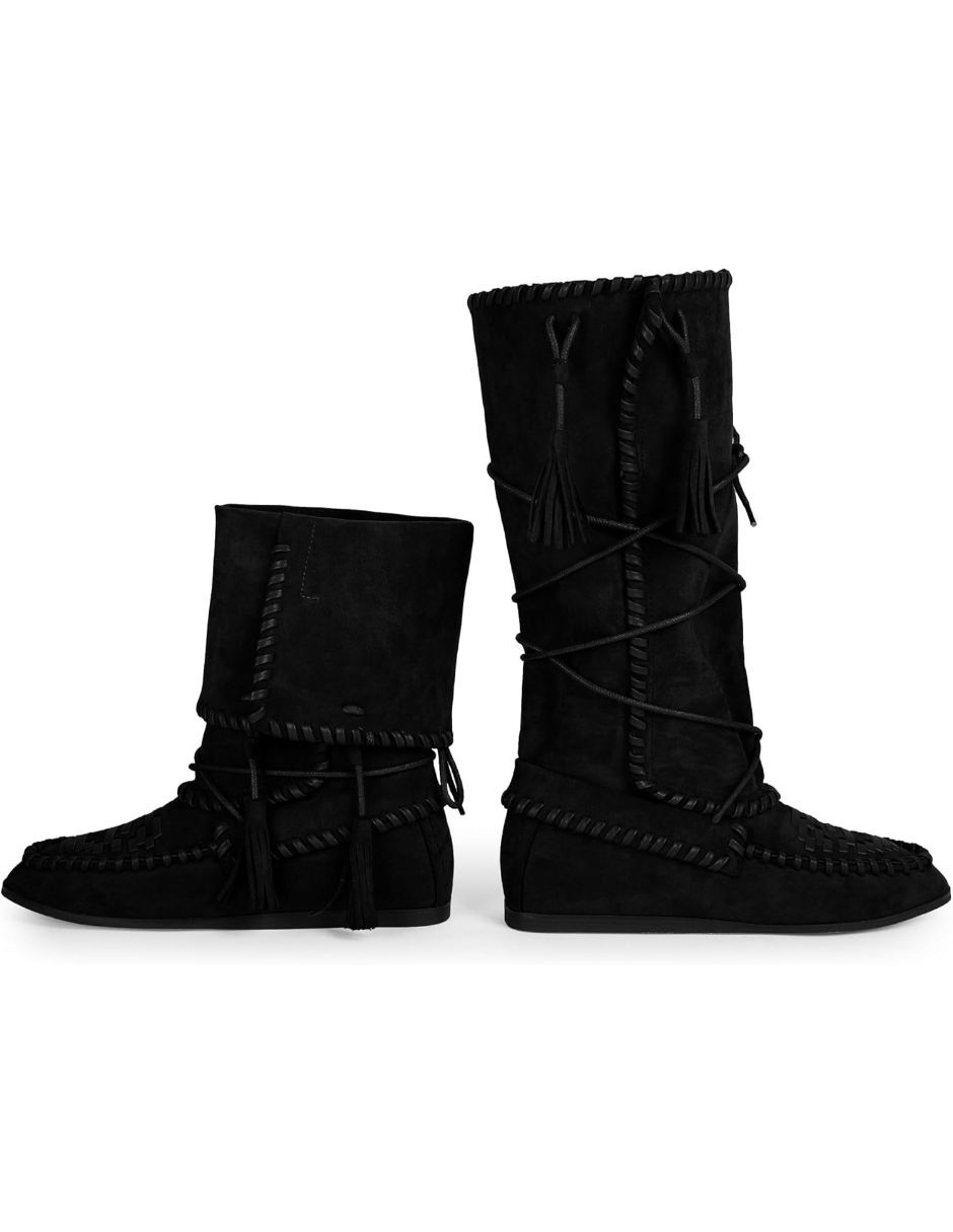 Bota arriba del tobillo Gwin para mujer