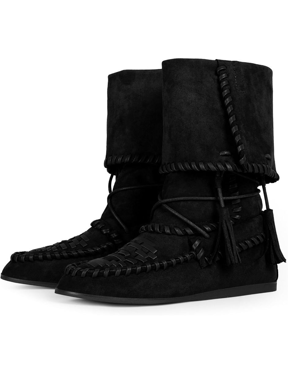 Bota arriba del tobillo Gwin para mujer