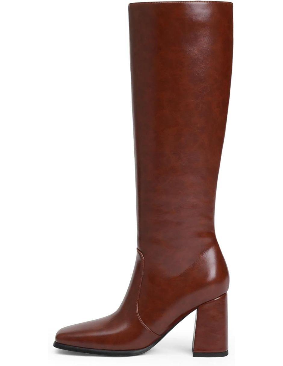 Bota abajo de la rodilla Gwin para mujer