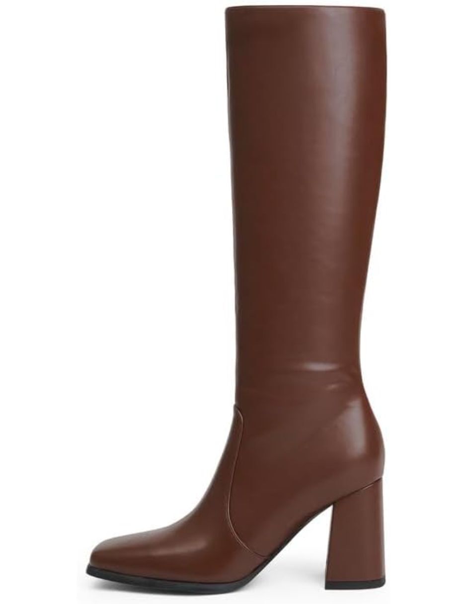 Bota abajo de la rodilla para mujer 2