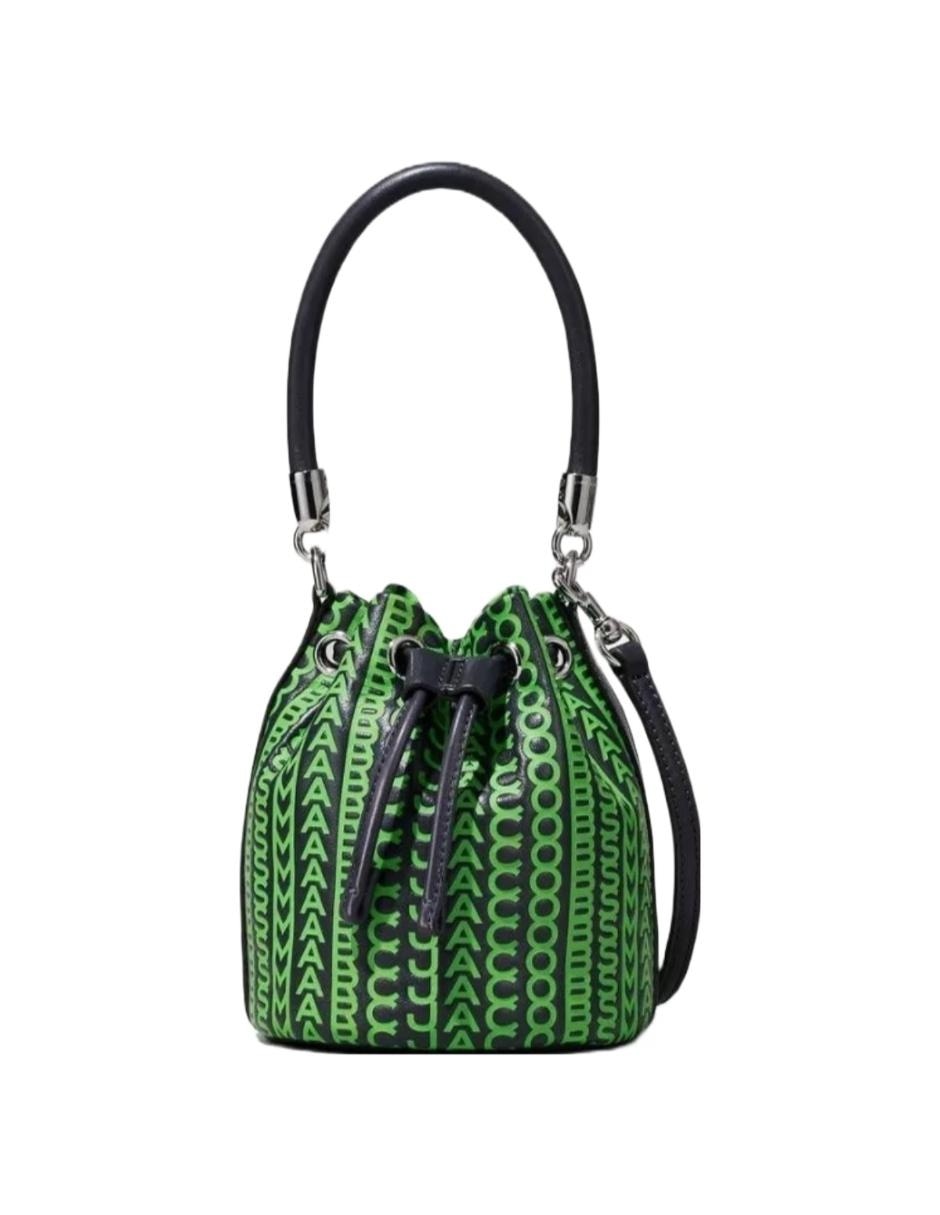 Bolsa bucket Marc Jacobs de cuero para mujer