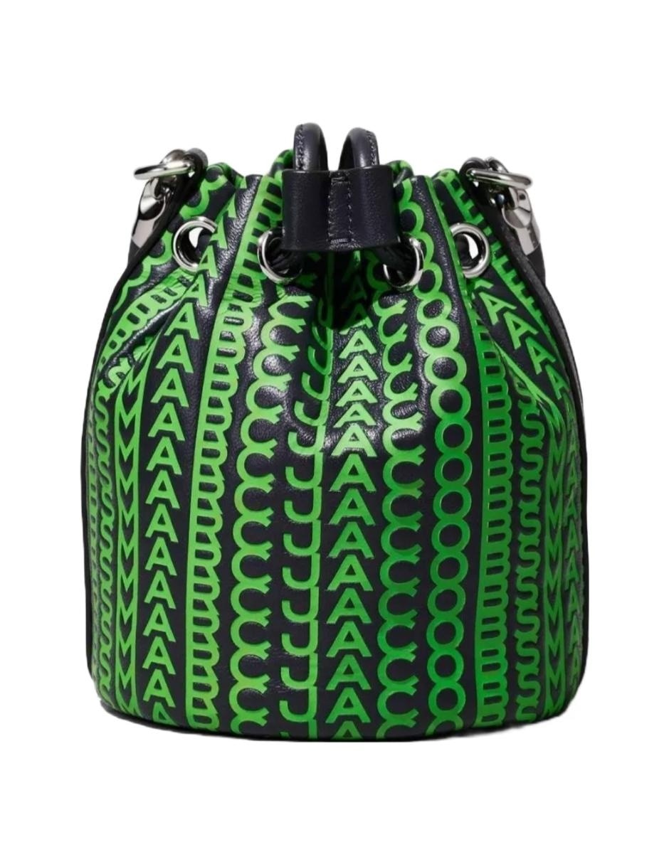 Bolsa bucket Marc Jacobs de cuero para mujer