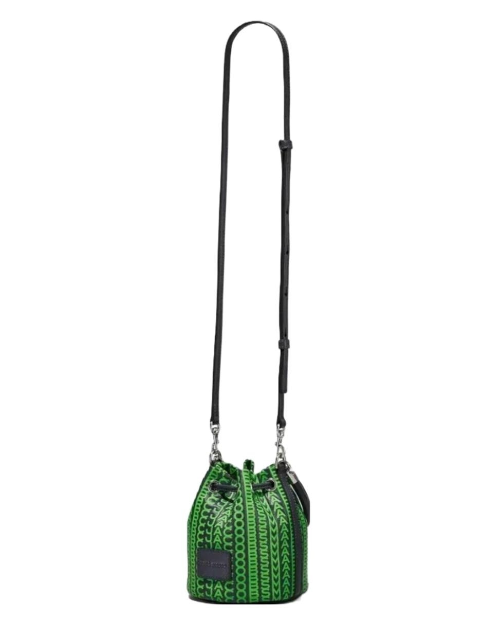 Bolsa bucket Marc Jacobs de cuero para mujer