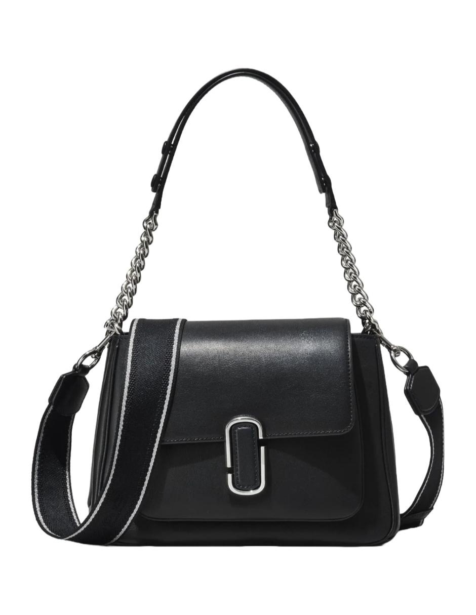 Bandolera Marc Jacobs de cuero para mujer