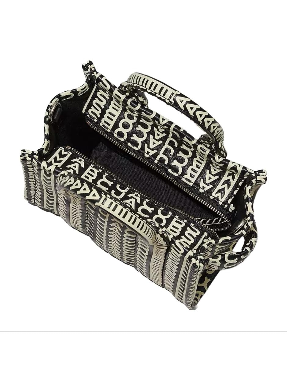 Bolsa tote de piel para mujer 4