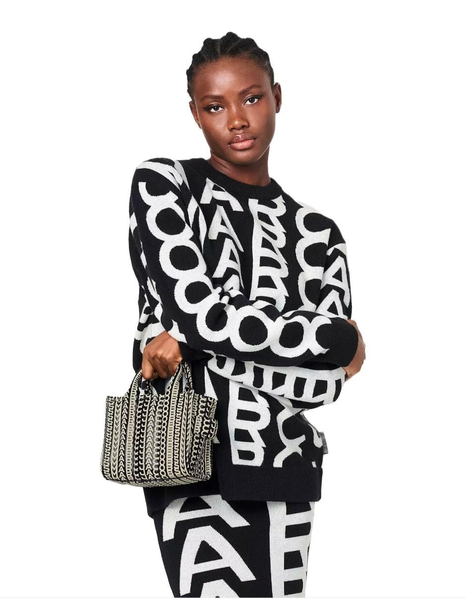 Bolsa tote de piel para mujer 5