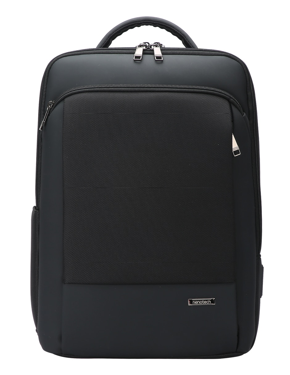 Mochila con portalaptop Nenotech  A71215 Impermeable unisex