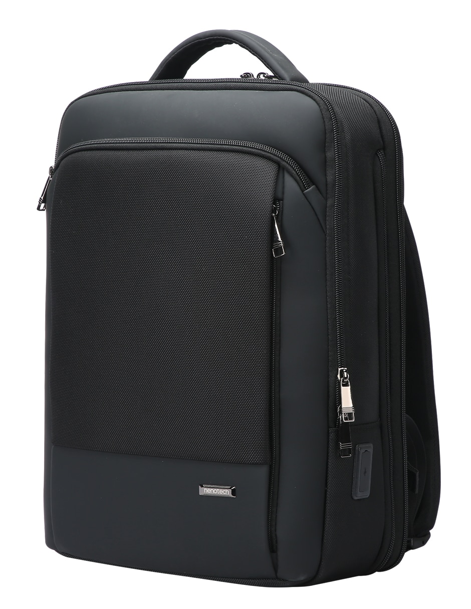 Mochila con portalaptop Nenotech A71215 Impermeable unisex Mochila con portalaptop Nenotech A71215 Impermeable unisex