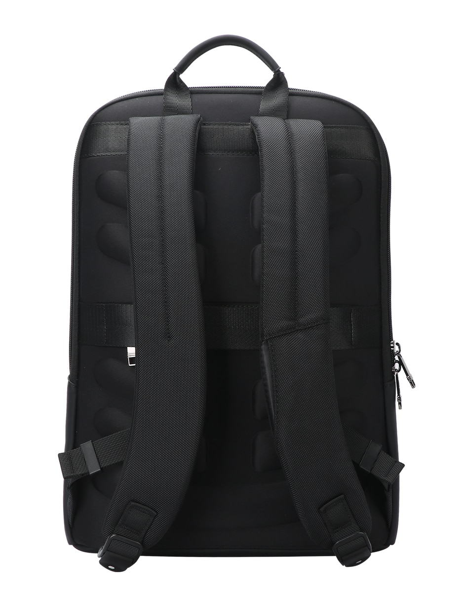 Mochila con portalaptop Nenotech A71216 Impermeable unisex