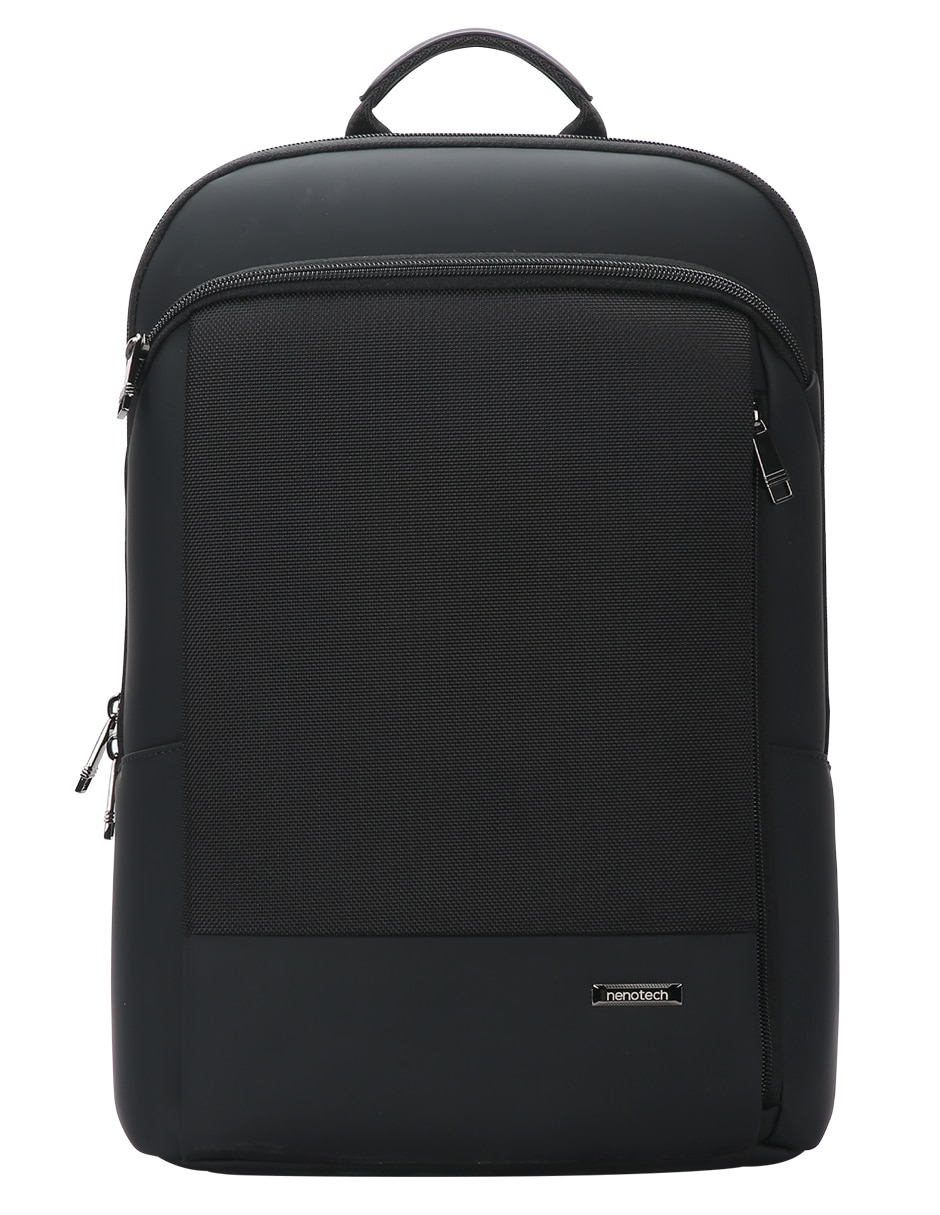 Mochila con portalaptop Nenotech A71216 Impermeable unisex