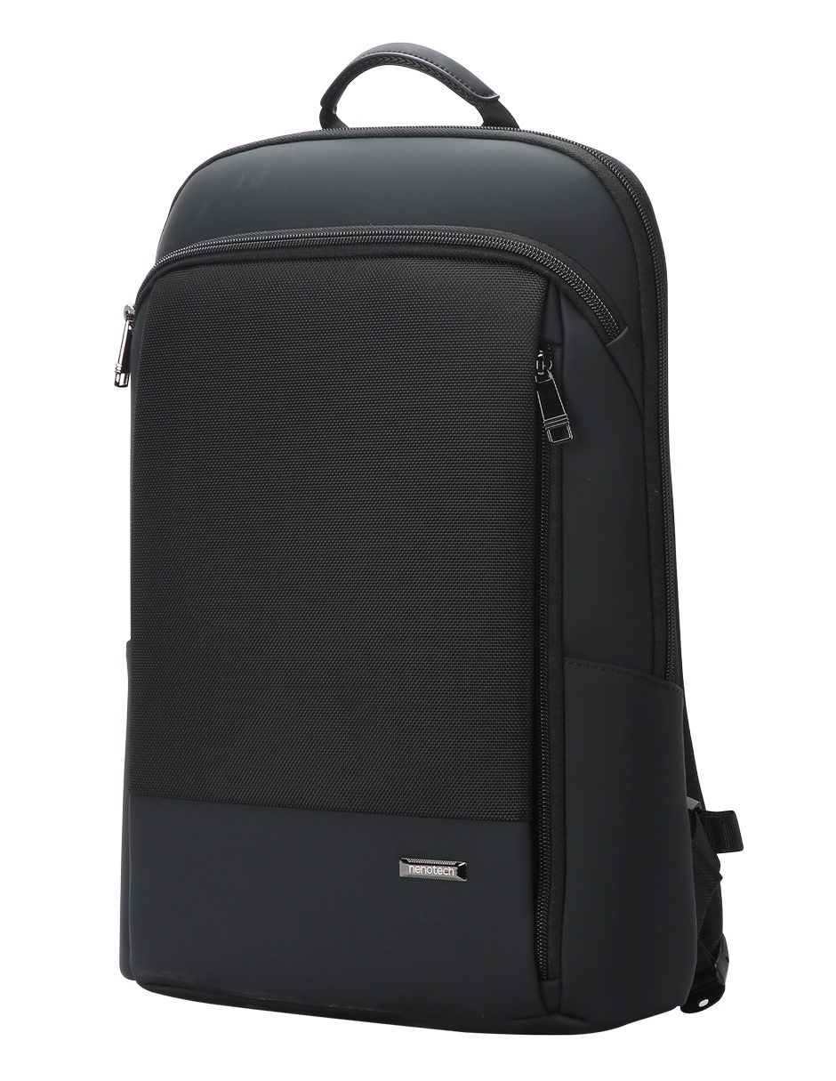 Mochila con portalaptop Nenotech A71216 Impermeable unisex