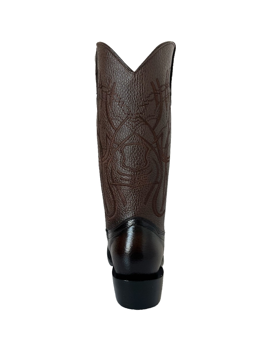 Bota Bdp botas de pedro vaquero de piel bovino para hombre