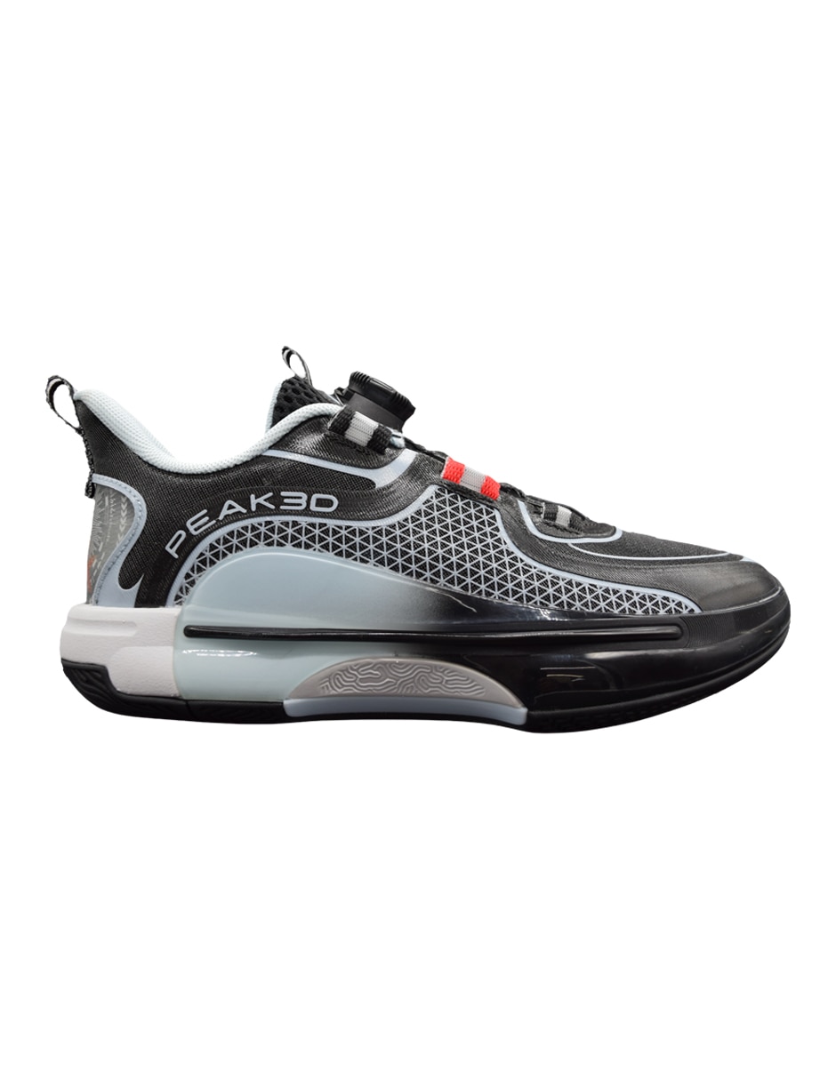 Tenis Peak de niño para básquetbol