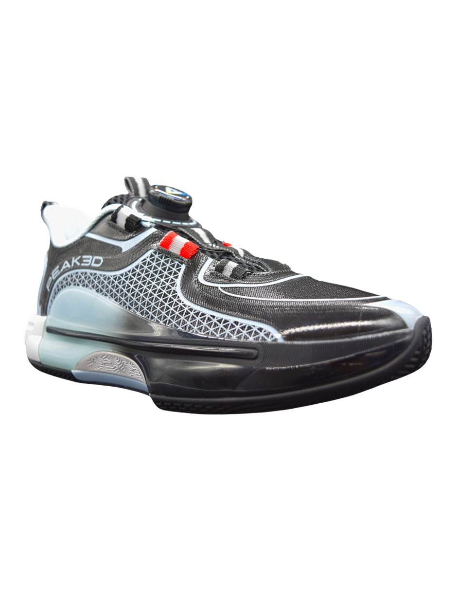 Tenis Peak de niño para básquetbol