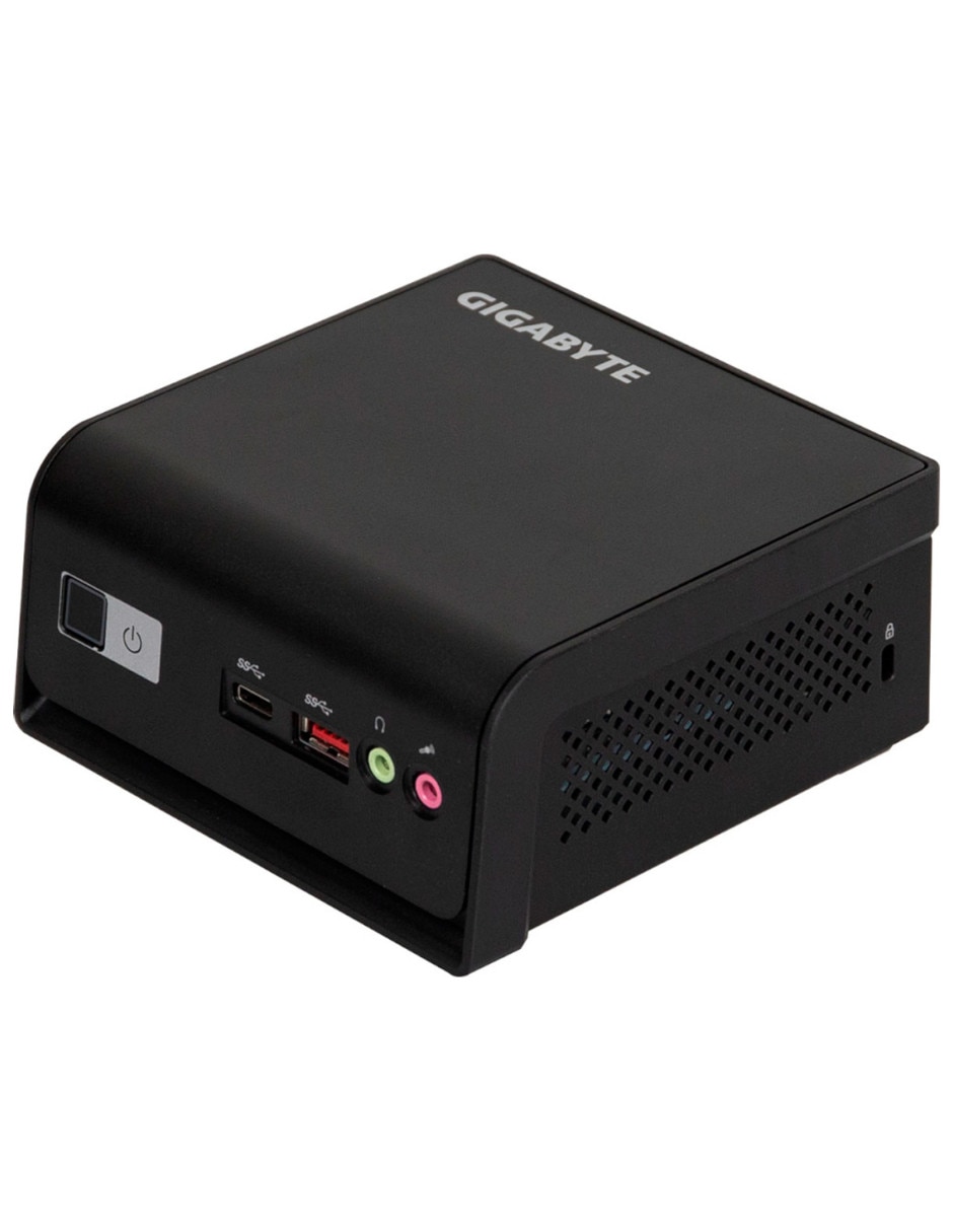 GIGABYTE Mini PC Gigabyte MPBX-N1508256  intel N150 integrada 8 GB Ram 256 GB SSD