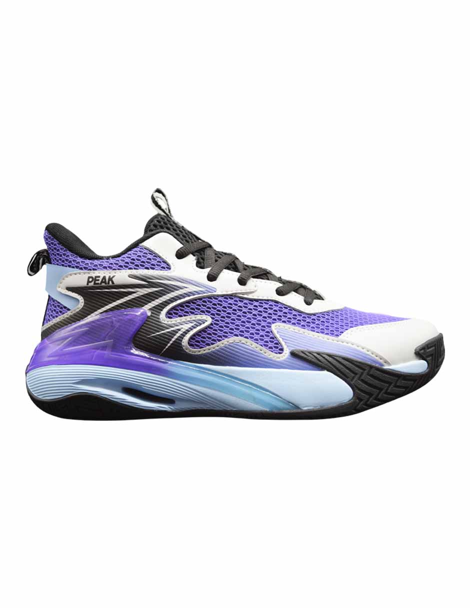Tenis Peak de niño para básquetbol