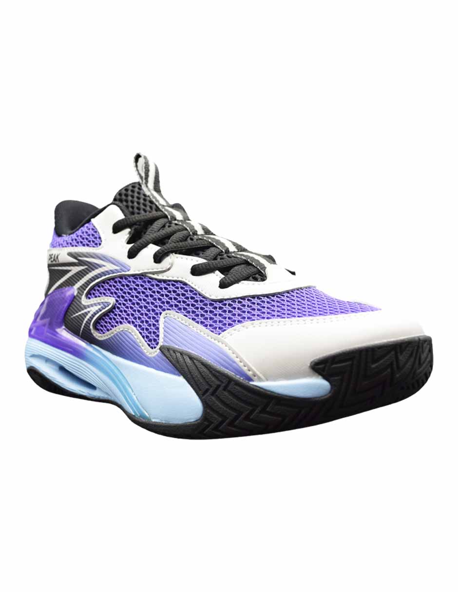 Tenis Peak de niño para básquetbol