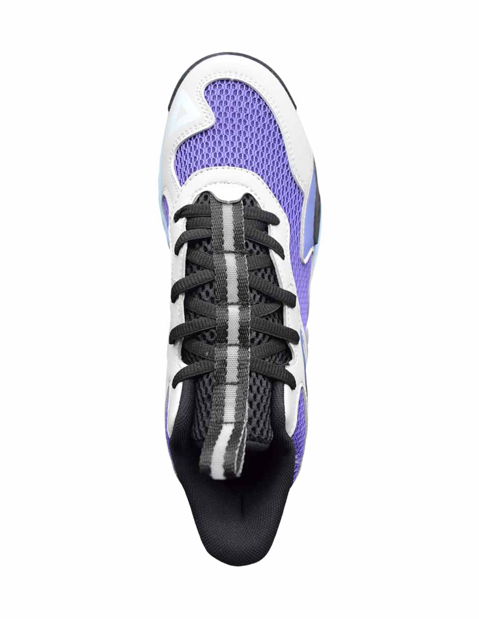 Tenis Peak de niño para básquetbol