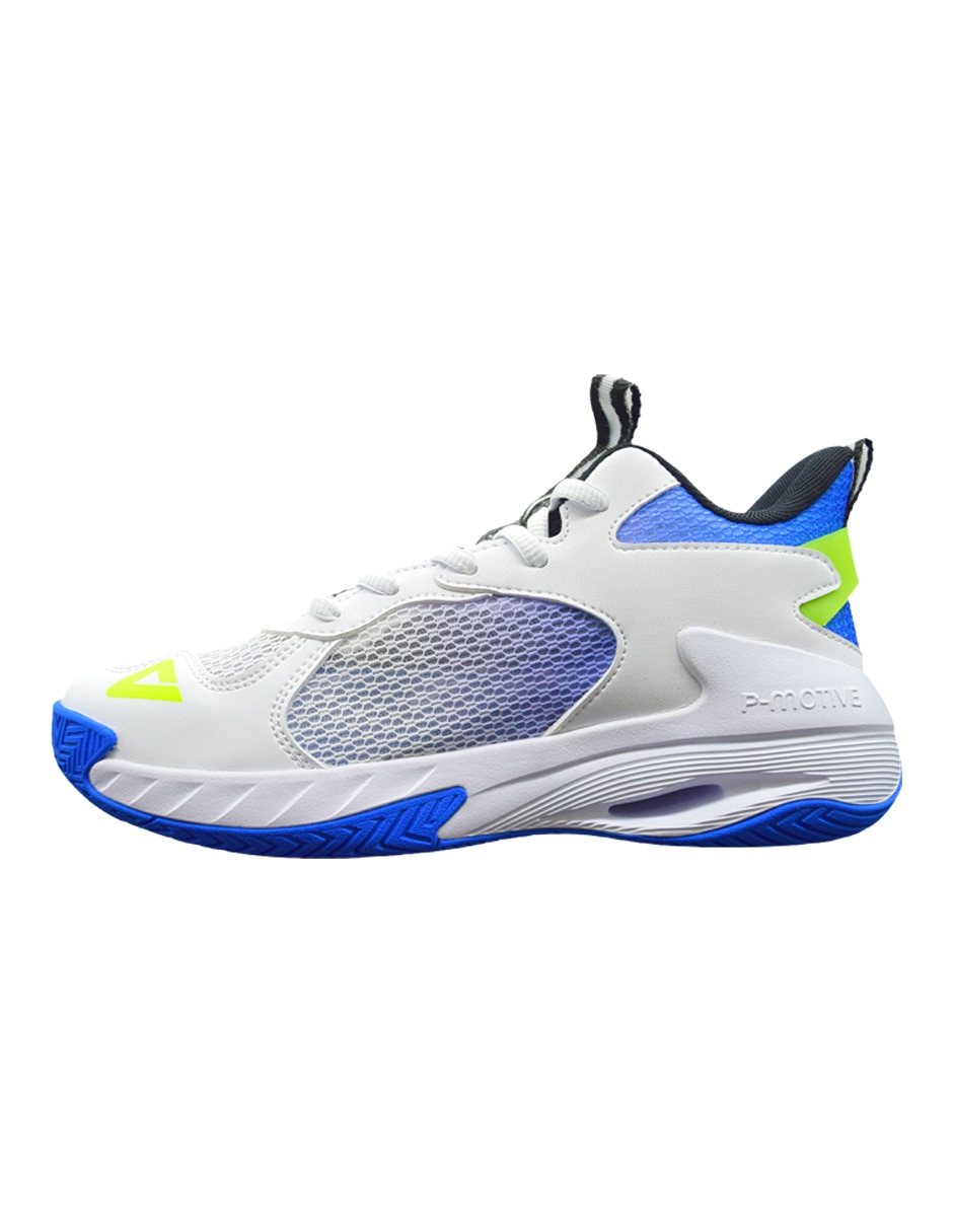 Tenis Peak de niño para básquetbol