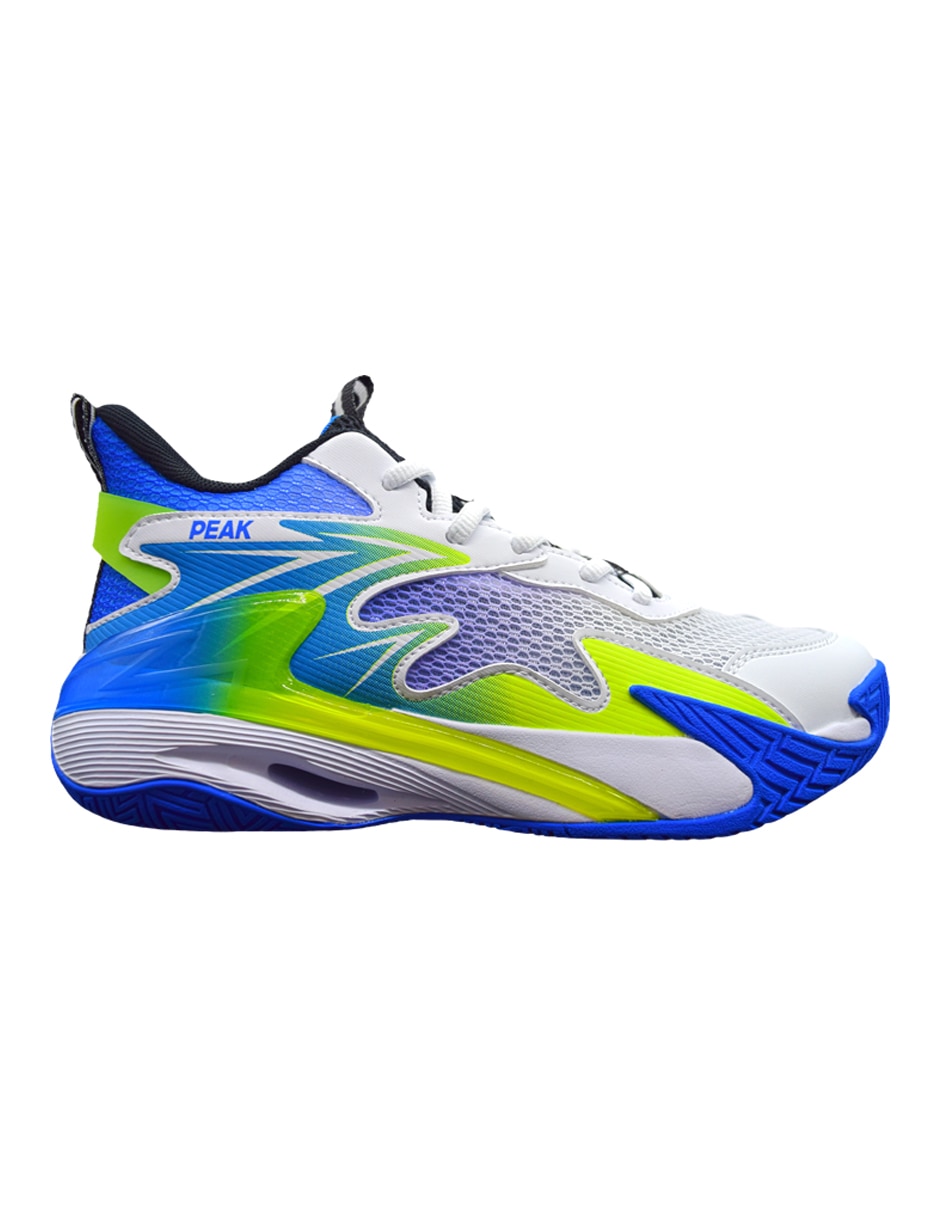 Tenis Peak de niño para básquetbol
