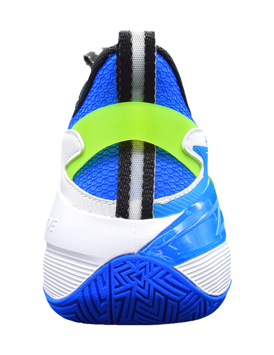 Tenis Peak de niño para básquetbol