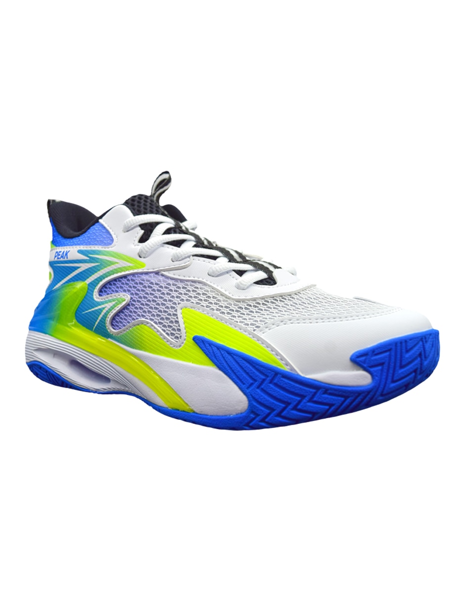 Tenis Peak de niño para básquetbol