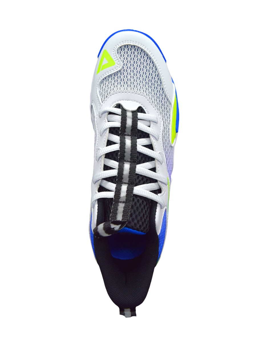 Tenis Peak de niño para básquetbol
