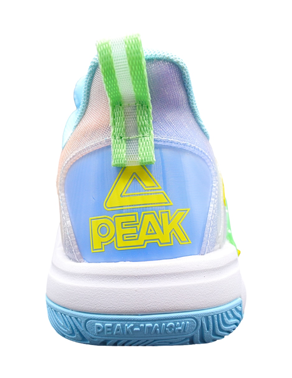 Tenis Peak Taichi 3D de niño para básquetbol