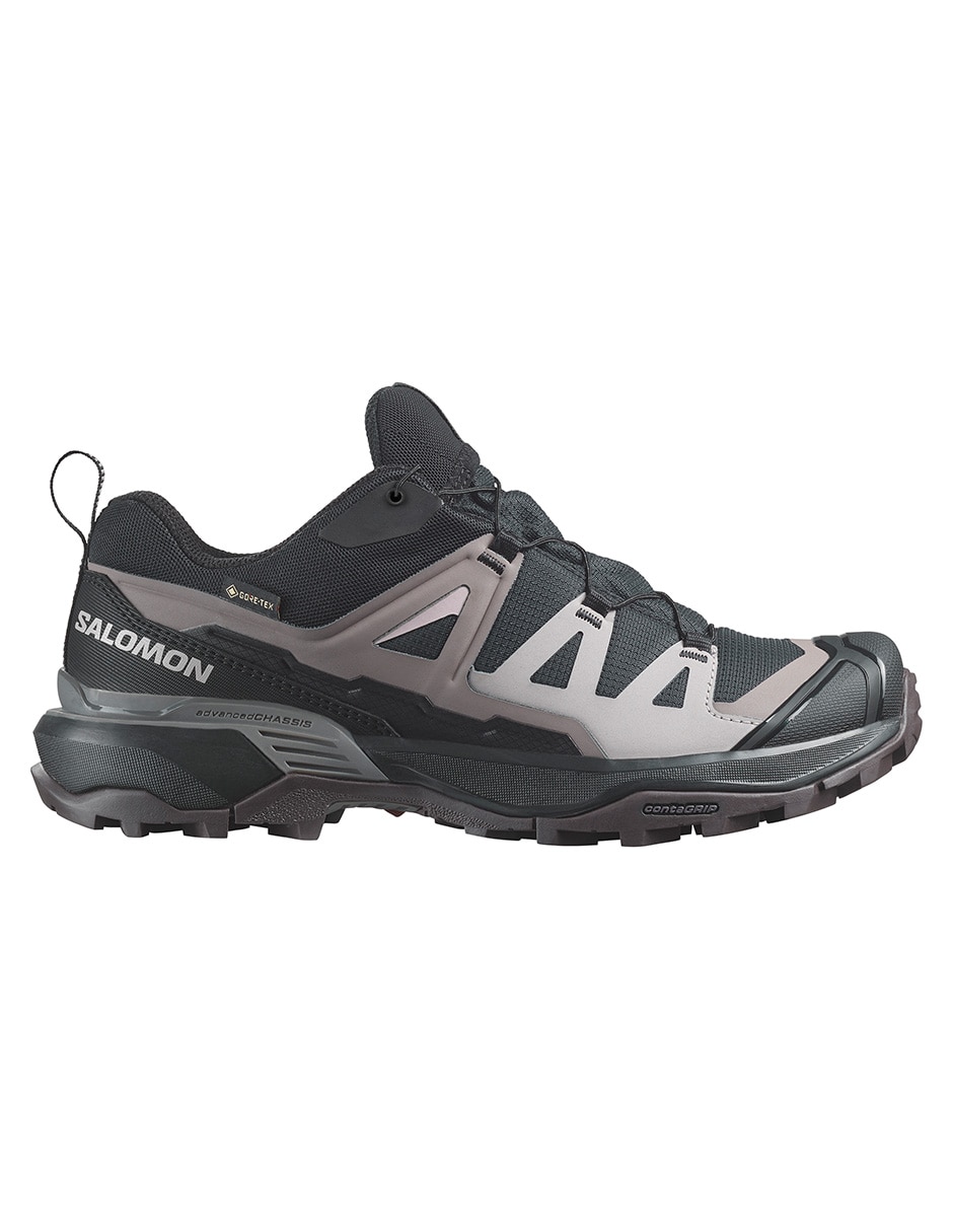 Tenis de mujer para montañismo y senderismo