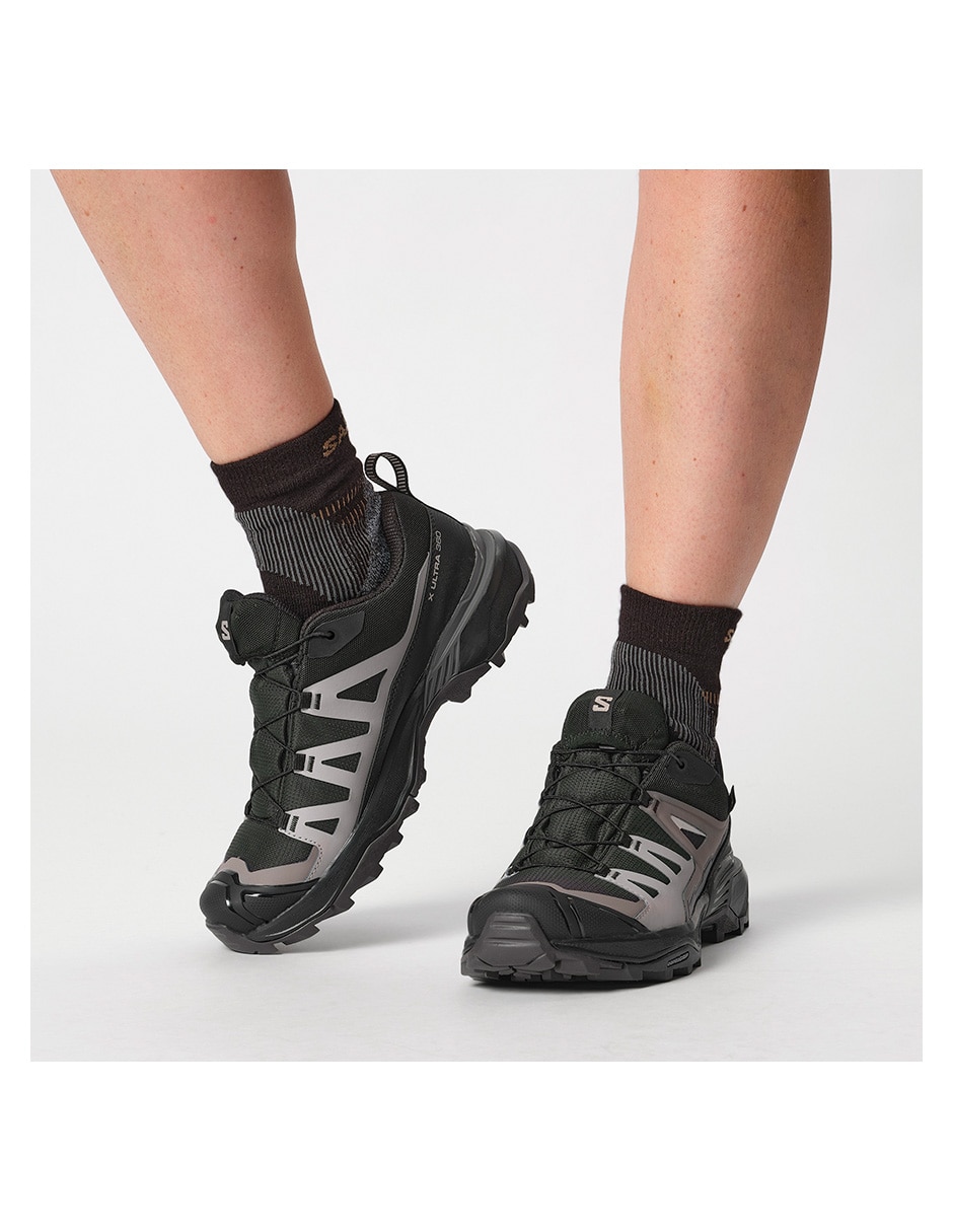 Tenis de mujer para montañismo y senderismo 3