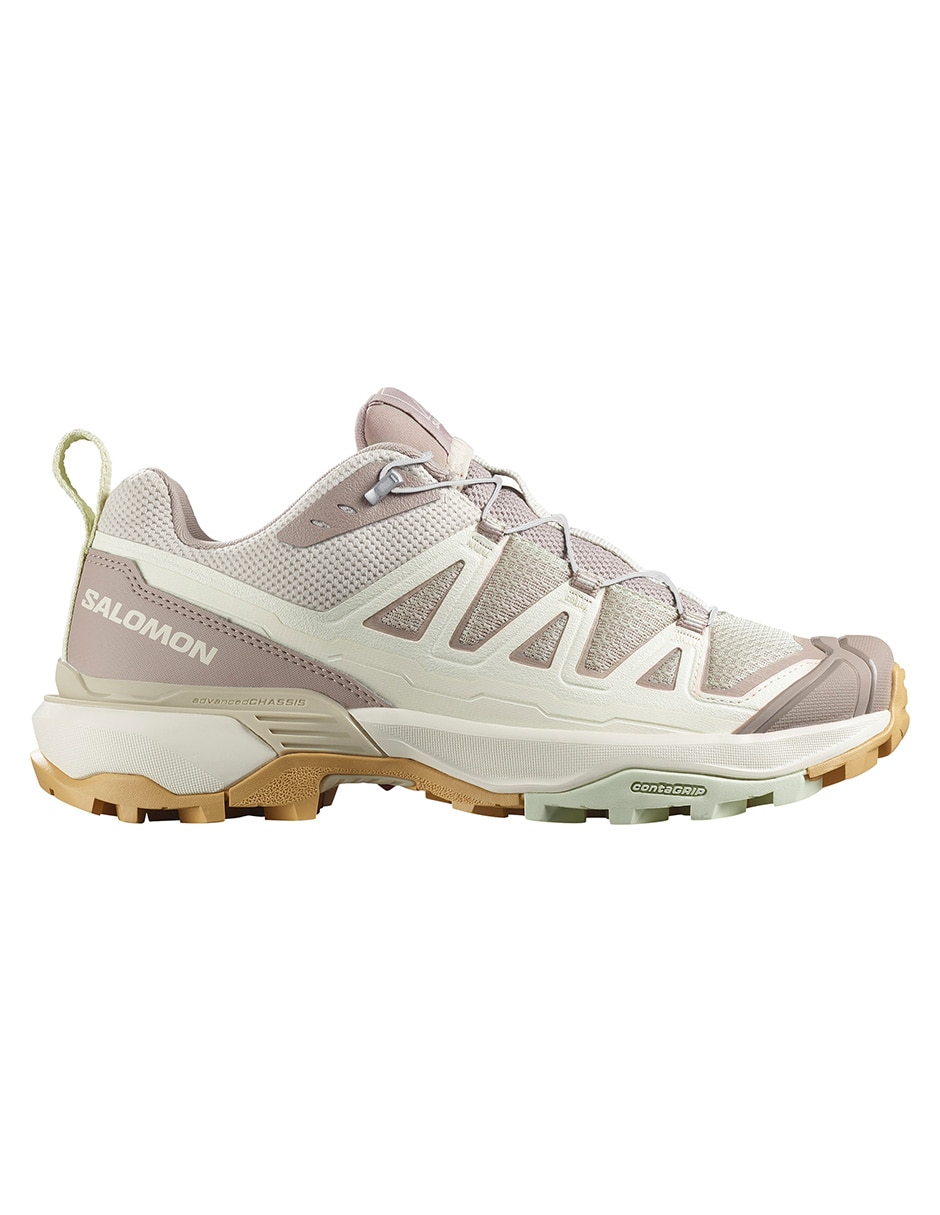 Tenis de mujer para montañismo y senderismo