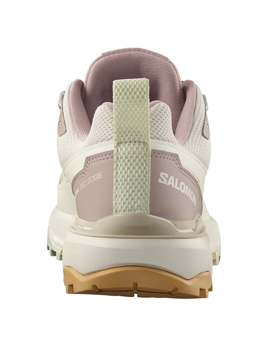 Tenis Salomon de mujer para montañismo y senderismo