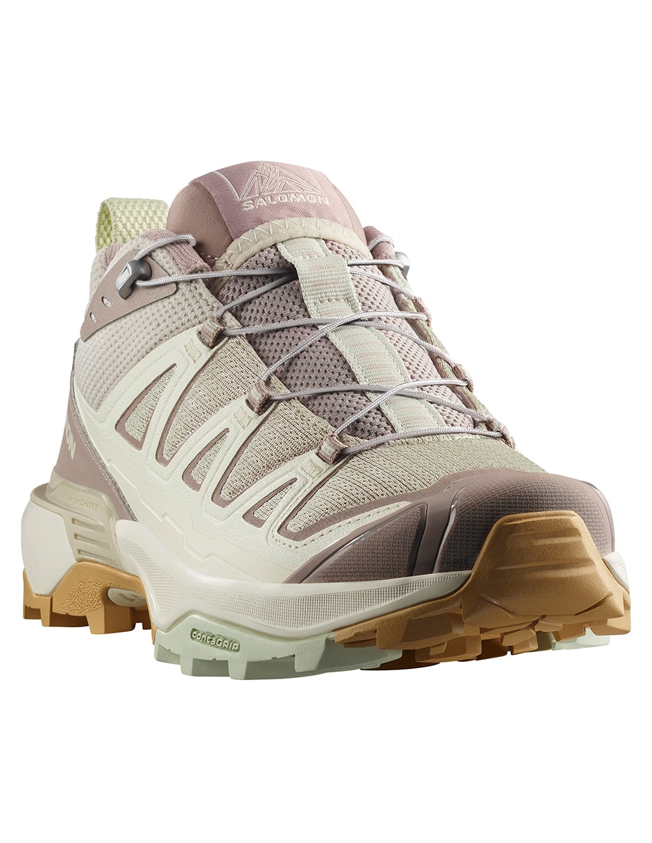 Tenis Salomon de mujer para montañismo y senderismo