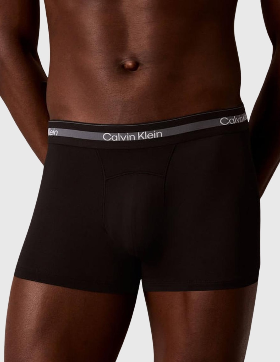 Set de bóxer trunk para hombre