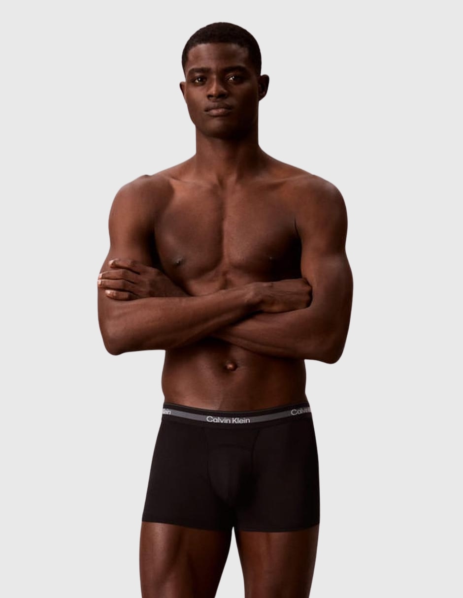 Set de bóxer trunk para hombre 5