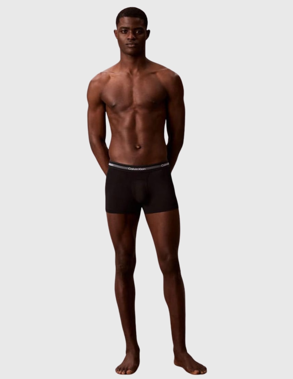 Set de bóxer trunk para hombre