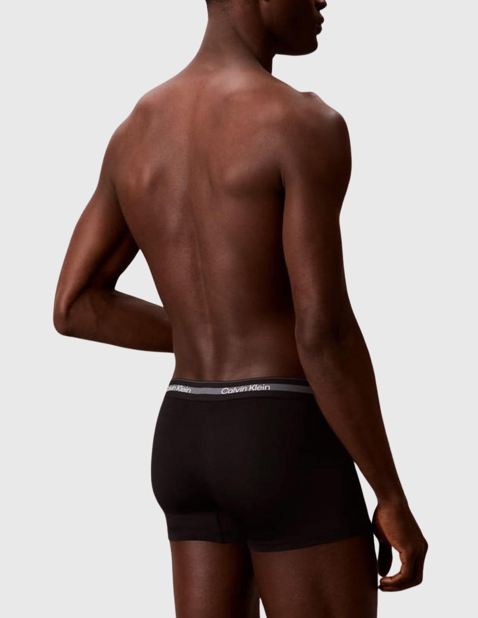 Set de bóxer trunk para hombre