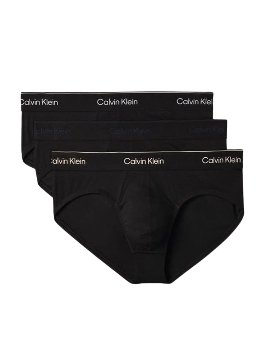 Bóxer brief de algodón para hombre 5