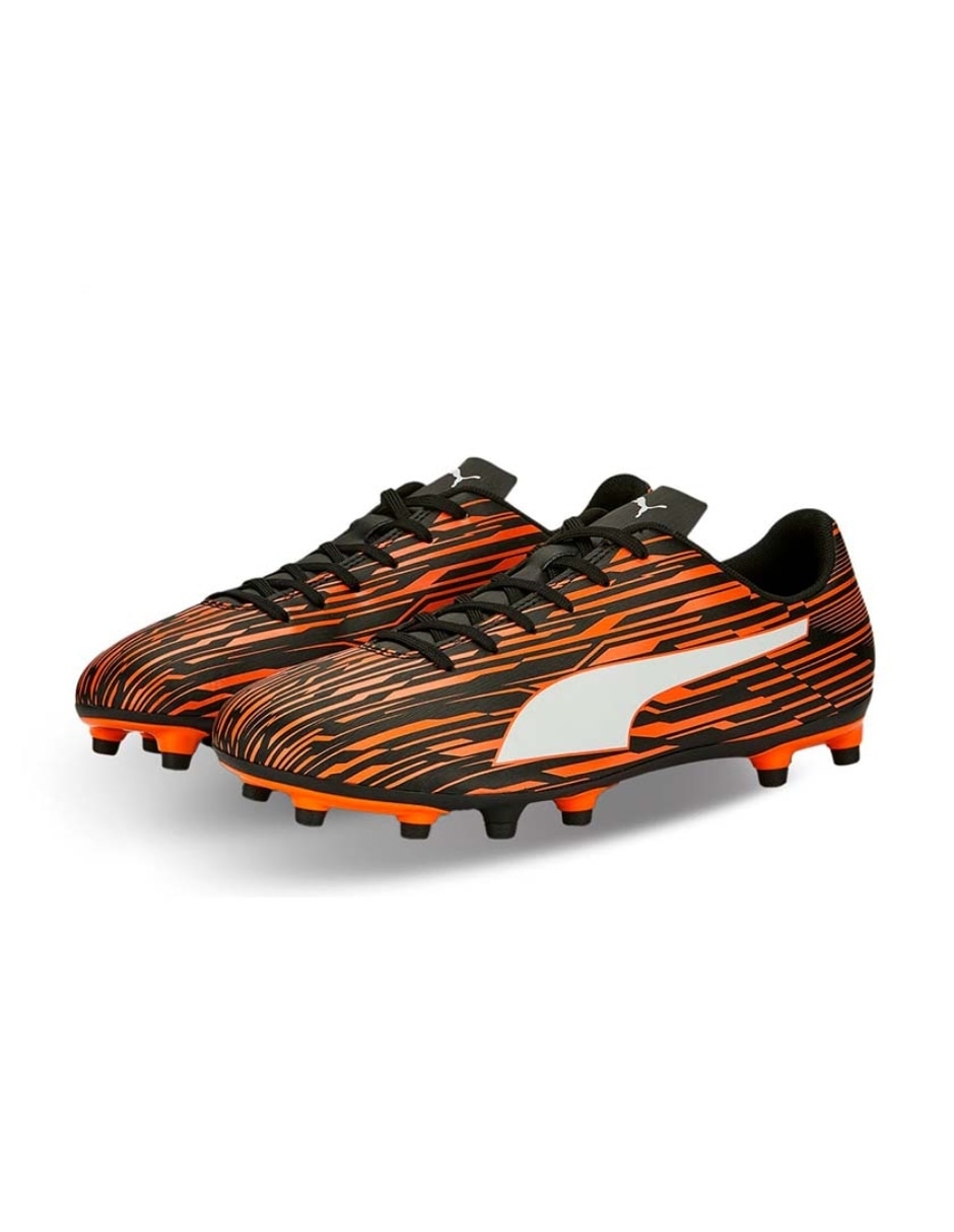 Tenis Puma Rapido III FG/AG de hombre para fútbol