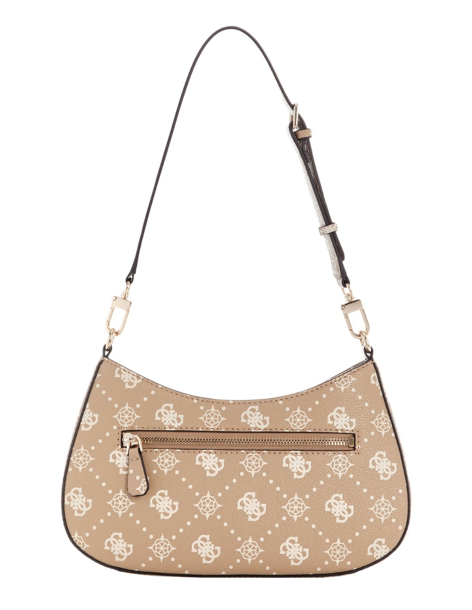 Bolsa shoulder Guess Emelie para mujer