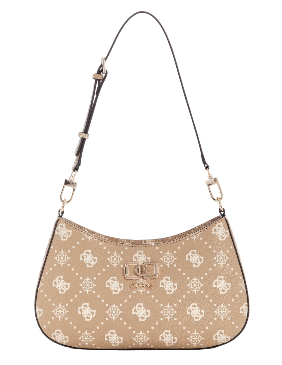 Bolsa shoulder Guess Emelie para mujer