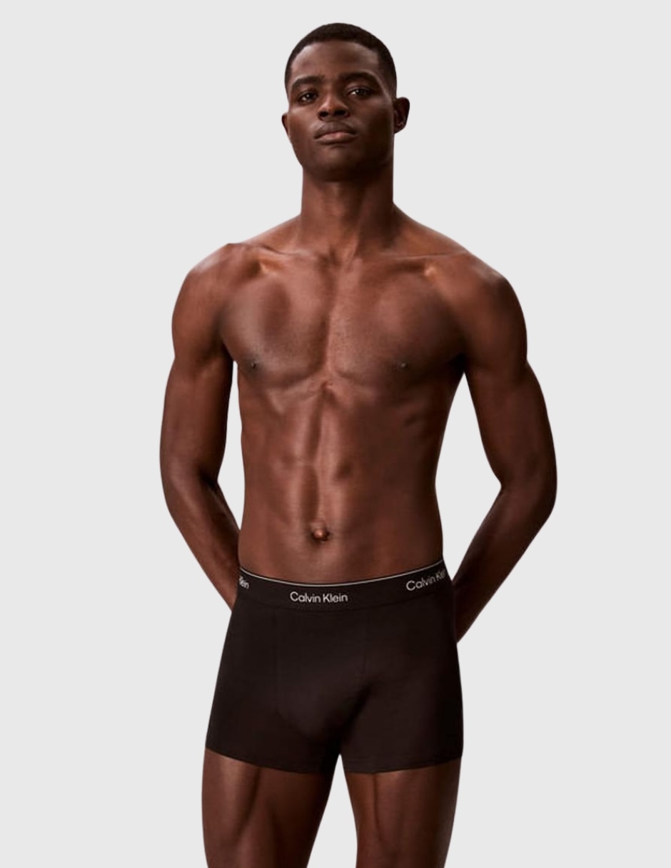 Bóxer trunk de algodón para hombre 5