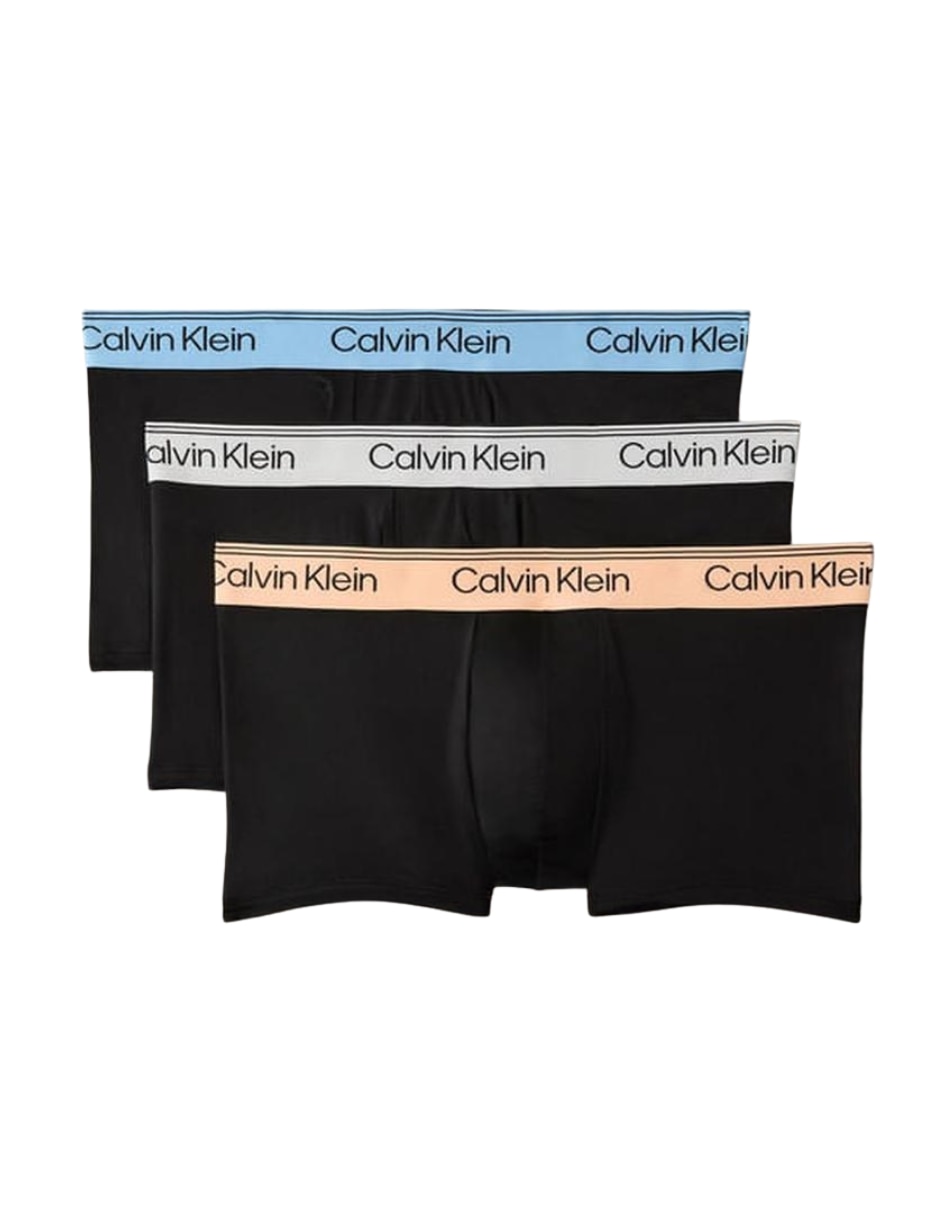 Set bóxer trunk para hombre 3 piezas 2